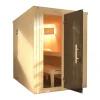 Weka Elementsauna „Kaarina 1“, 154x199x194 cm