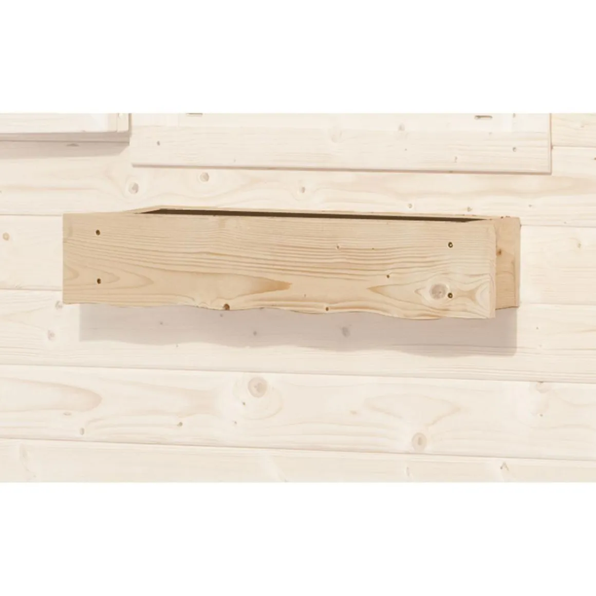 Weka Fensterblumenkasten 60 cm mit Einsatz