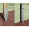 Weka H-Anker-Set für Leimholzüberdachung 1 - 4