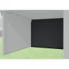 Weka Rückwand für Gartenhaus 126/172 Anbau 150 cm anthrazit