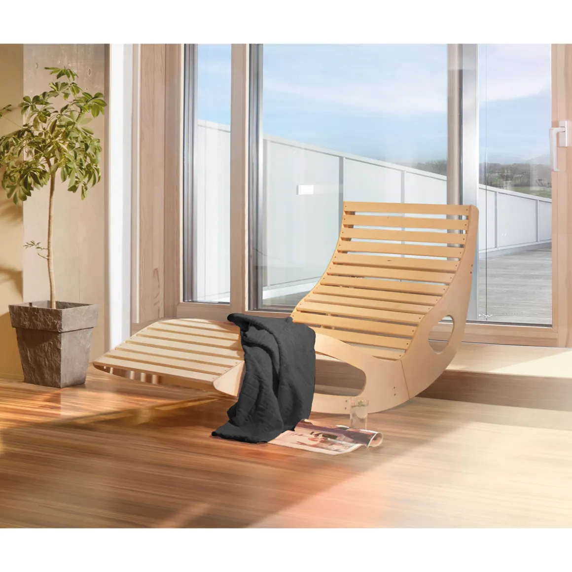 Weka Wellnessliege