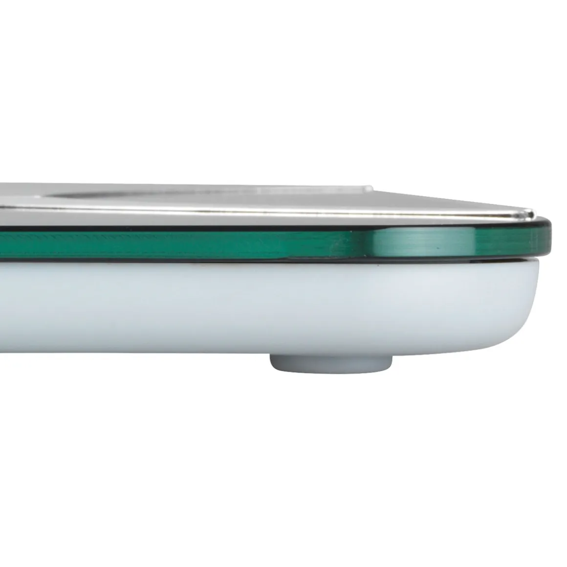 Wenko Analysewaage LED mit Bluetooth Schwarz Körperfettwaage