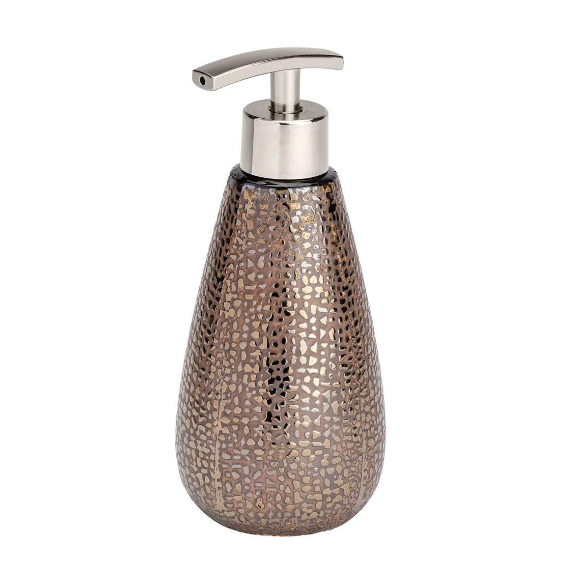 Wenko Bad-Accessoire-Set Marrakesh 3-teilig Bad-Zubehör Set