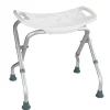Wenko Badhocker Secura klappbar bis 120 kg Tragkraft