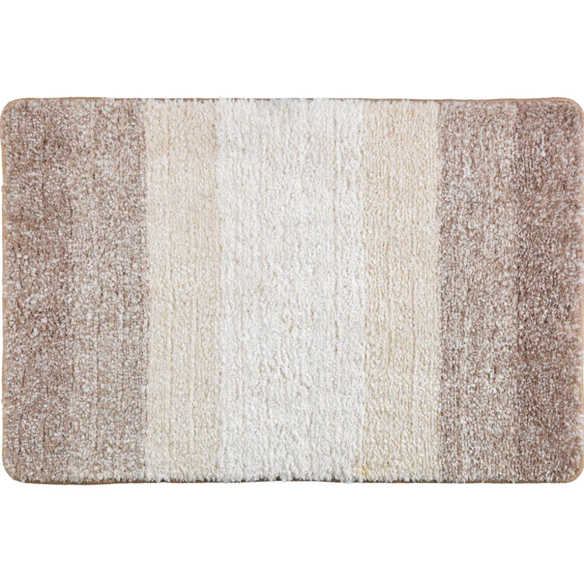 Wenko Badteppich Luso Beige 60 x 90 cm