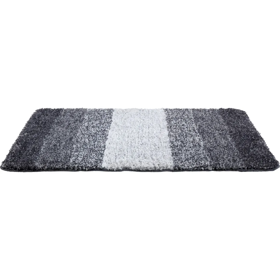 Wenko Badteppich Luso Grau 60 x 90 cm