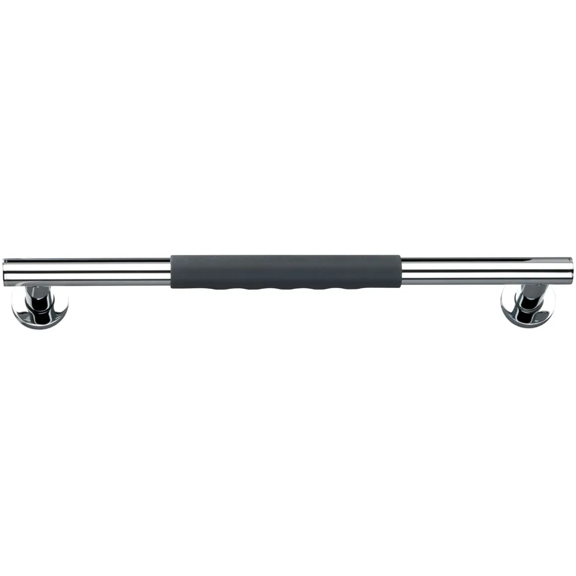 Wenko Edelstahl Wandhaltegriff Secura 50,5 cm