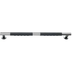 Wenko Edelstahl Wandhaltegriff Secura 65,5 cm