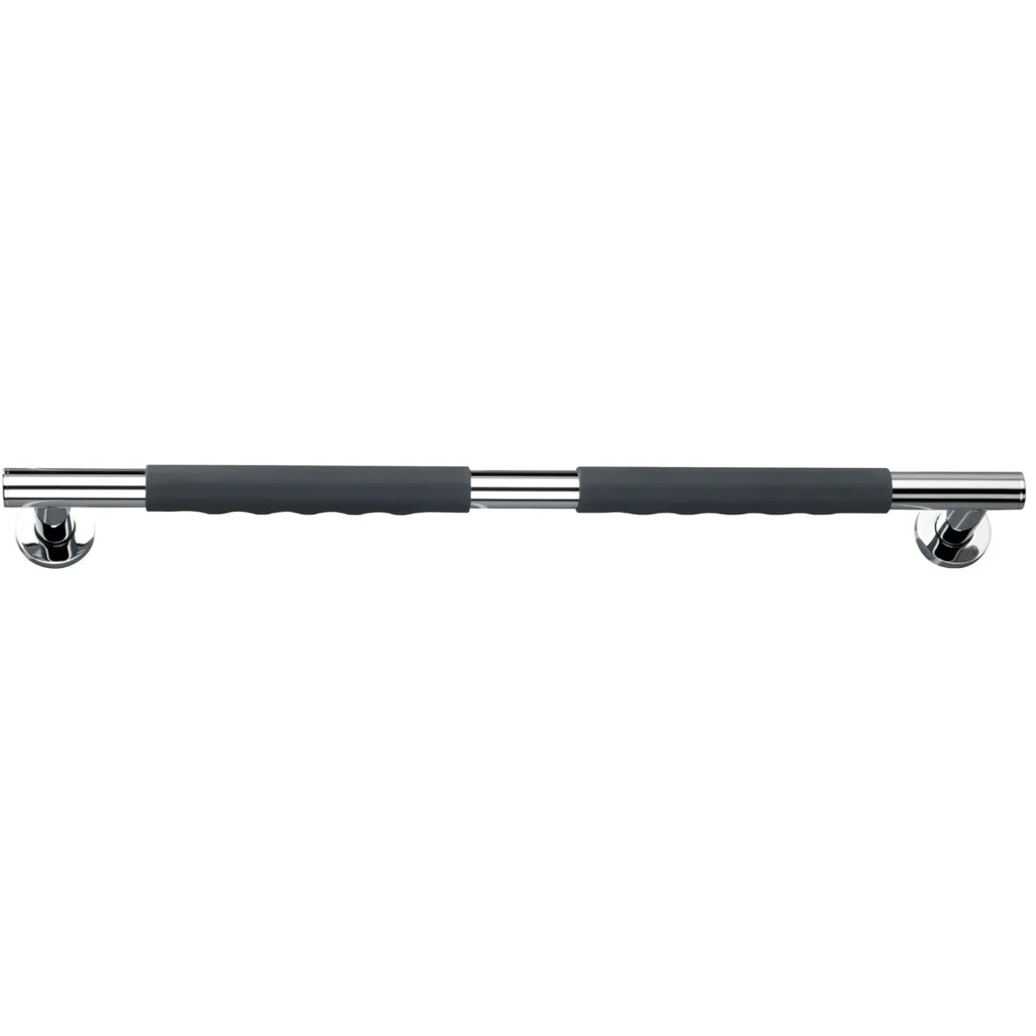 Wenko Edelstahl Wandhaltegriff Secura 65,5 cm