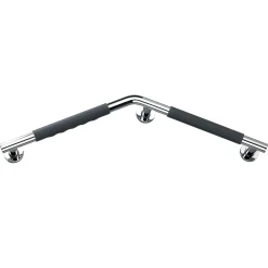 Wenko Edelstahl Wandhaltegriff Secura 37 x 37 cm