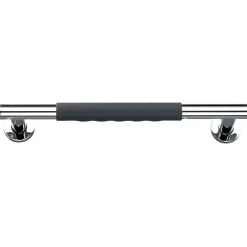 Wenko Edelstahl Wandhaltegriff Secura 40,5 cm