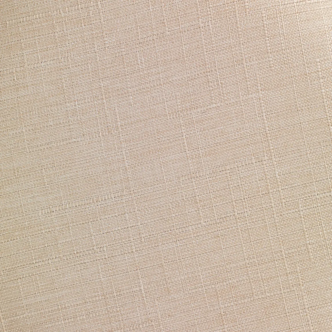 Wenko Hocker Candy Beige Leinenoptik mit Wäschesack Badhocker mit abnehmbarem Wäschesammler