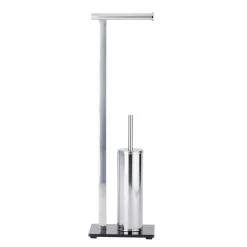 Wenko Stand WC-Garnitur Lava