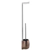 Wenko Stand WC-Garnitur Marrakesh Keramik