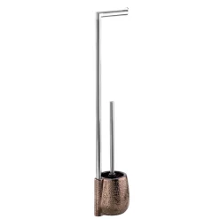 Wenko Stand WC-Garnitur Marrakesh Keramik