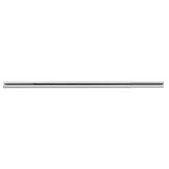 Wenko Teleskop-Duschschiene Era Weiß 75-125 cm Duschvorhang-Schiene