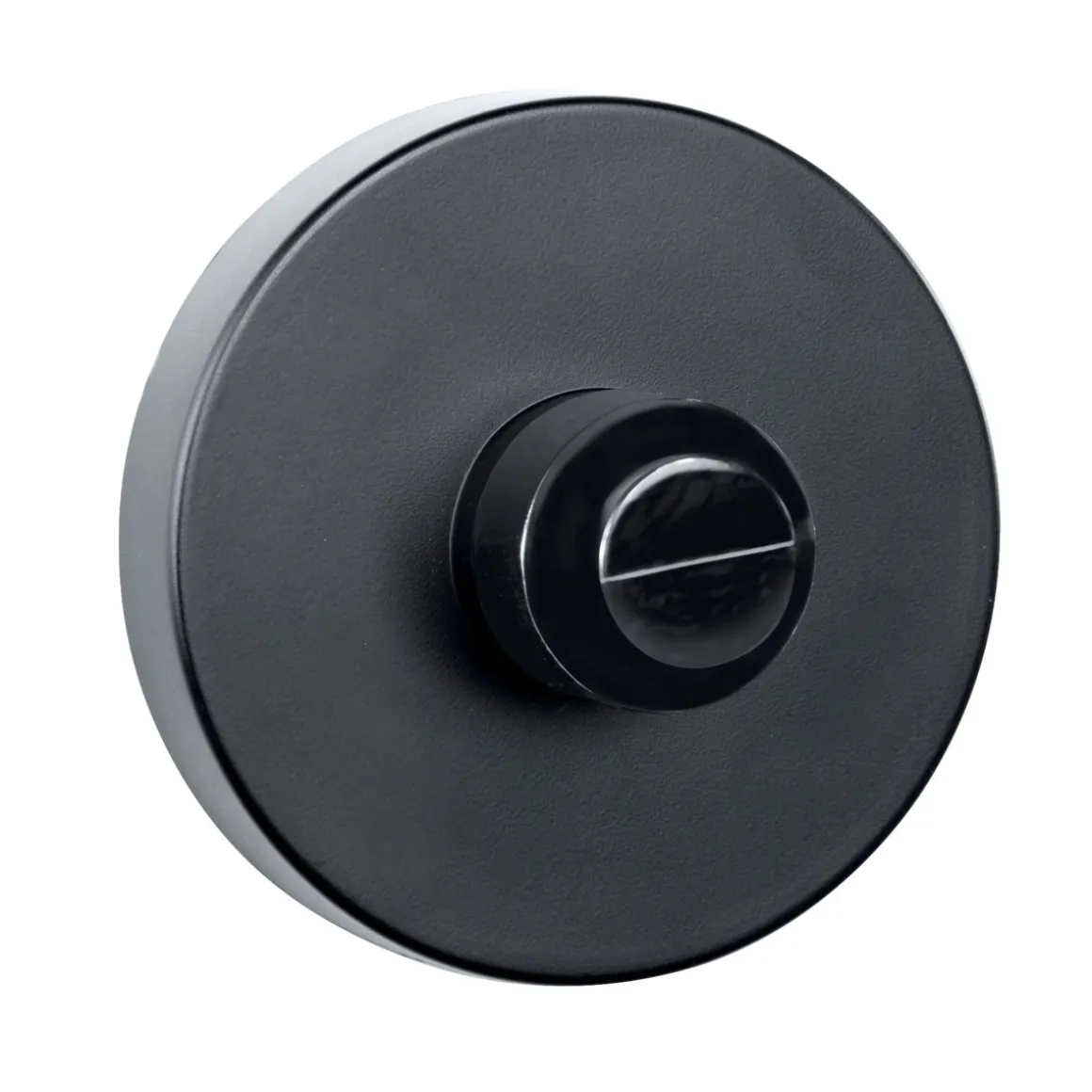 Wenko Wandregal 2 Etagen Classic Plus Black mit Vacuum-Loc Adapter Befestigen ohne bohren