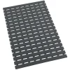 Wenko Wanneneinlage Arinos Grau 63 x 40 cm
