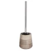 Wenko WC-Garnitur Pottery Sand Keramik