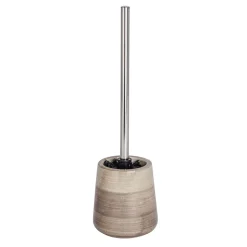 Wenko WC-Garnitur Pottery Sand Keramik