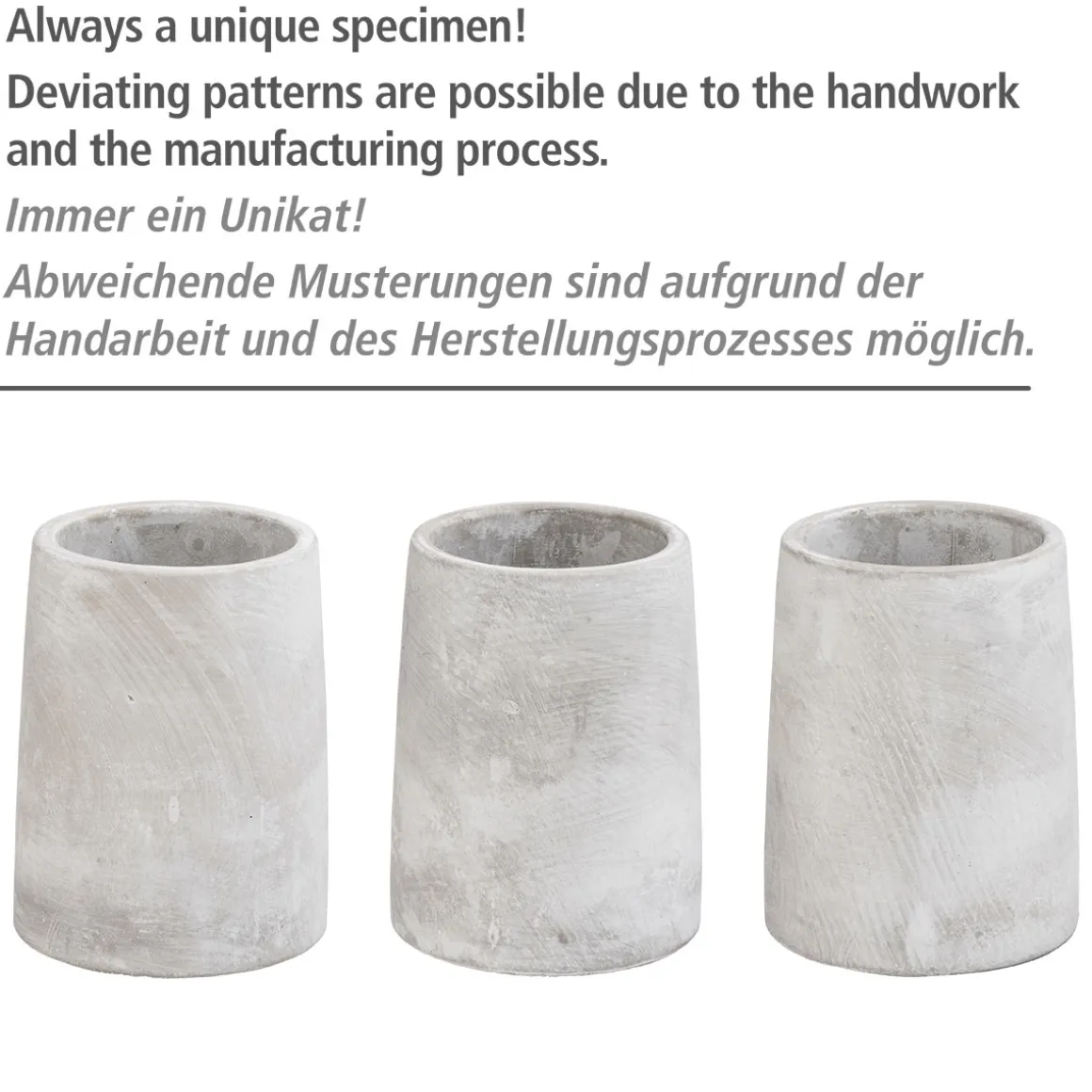 Wenko WC-Garnitur Villena WC-Bürstenhalter
