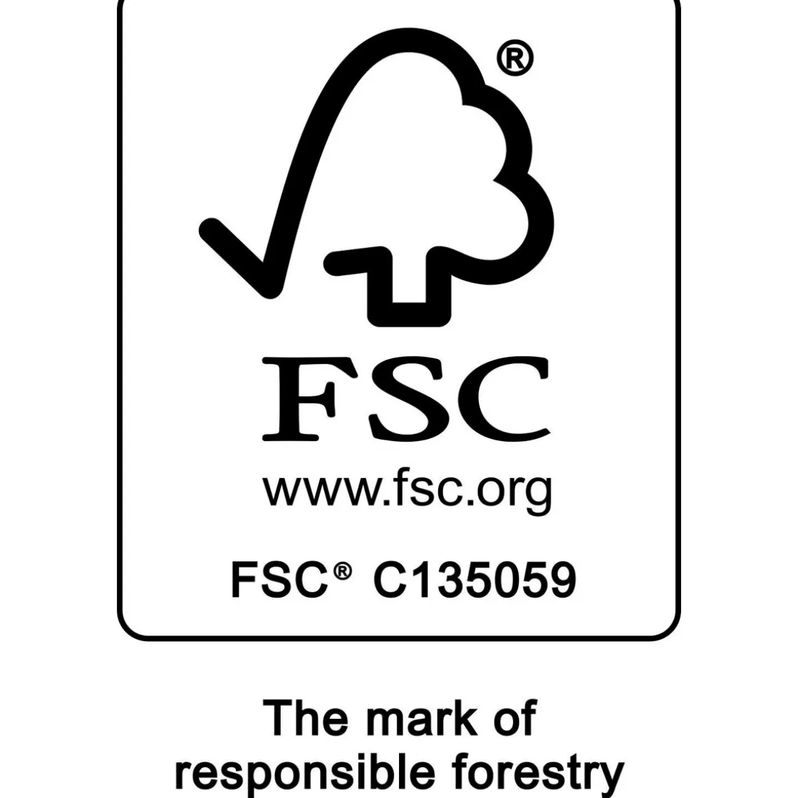 Wenko Wäschetruhe Acina Wäschesammler FSC mit Wäschesack und Deckel