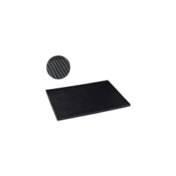 Wenko Abtropfmatte Mod. Maxi 40 x 30 cm, schwarz