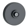 Wenko Adapter Schwarz 2er Set Befestigen ohne bohren Vacuum-Loc
