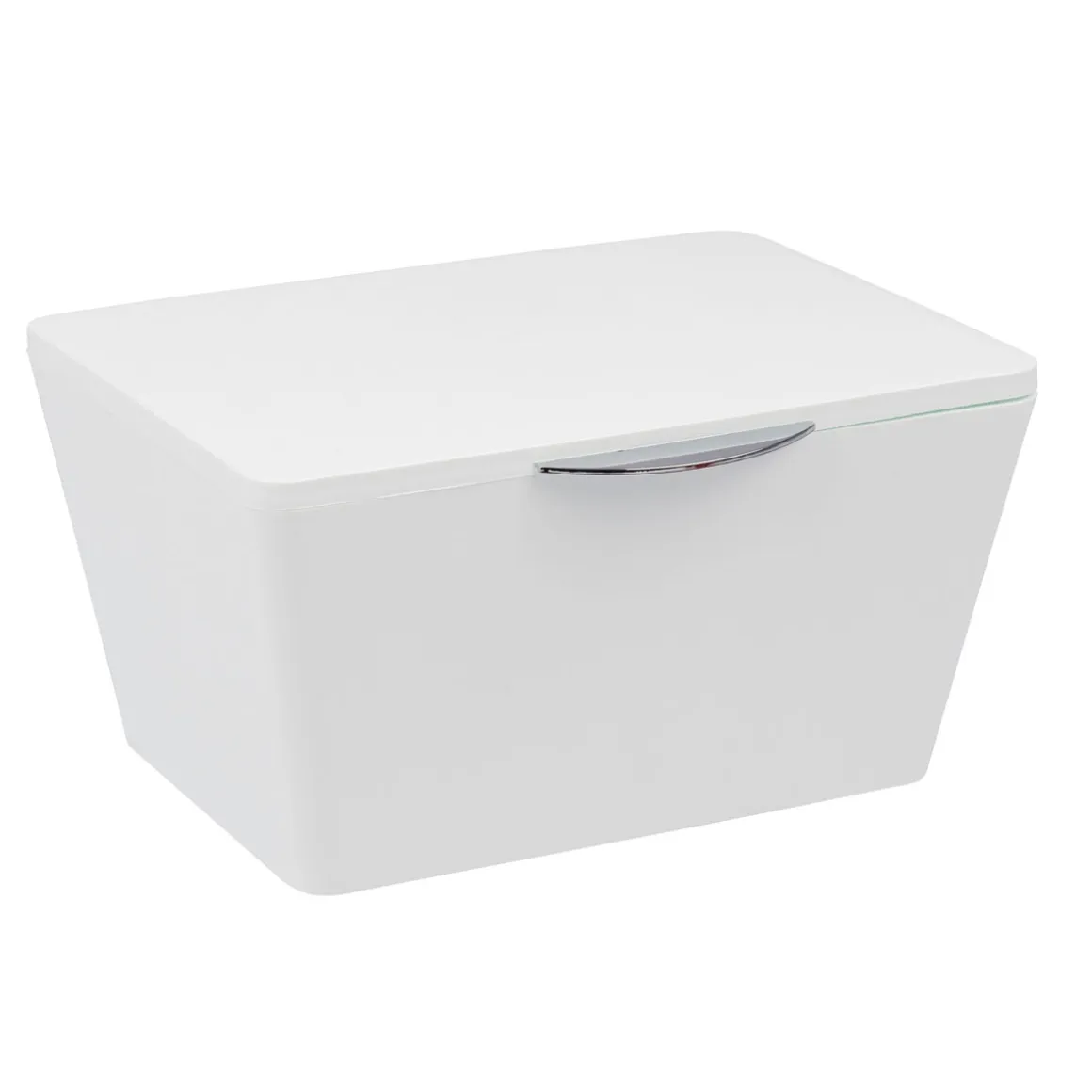 Wenko Aufbewahrungsbox Brasil Weiß