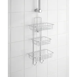 Wenko Duschcaddy Milano 3 Ablagen
