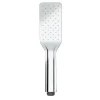 Wenko Duschkopf AutomaticCleaning chrom 5,8 x 23,5 cm