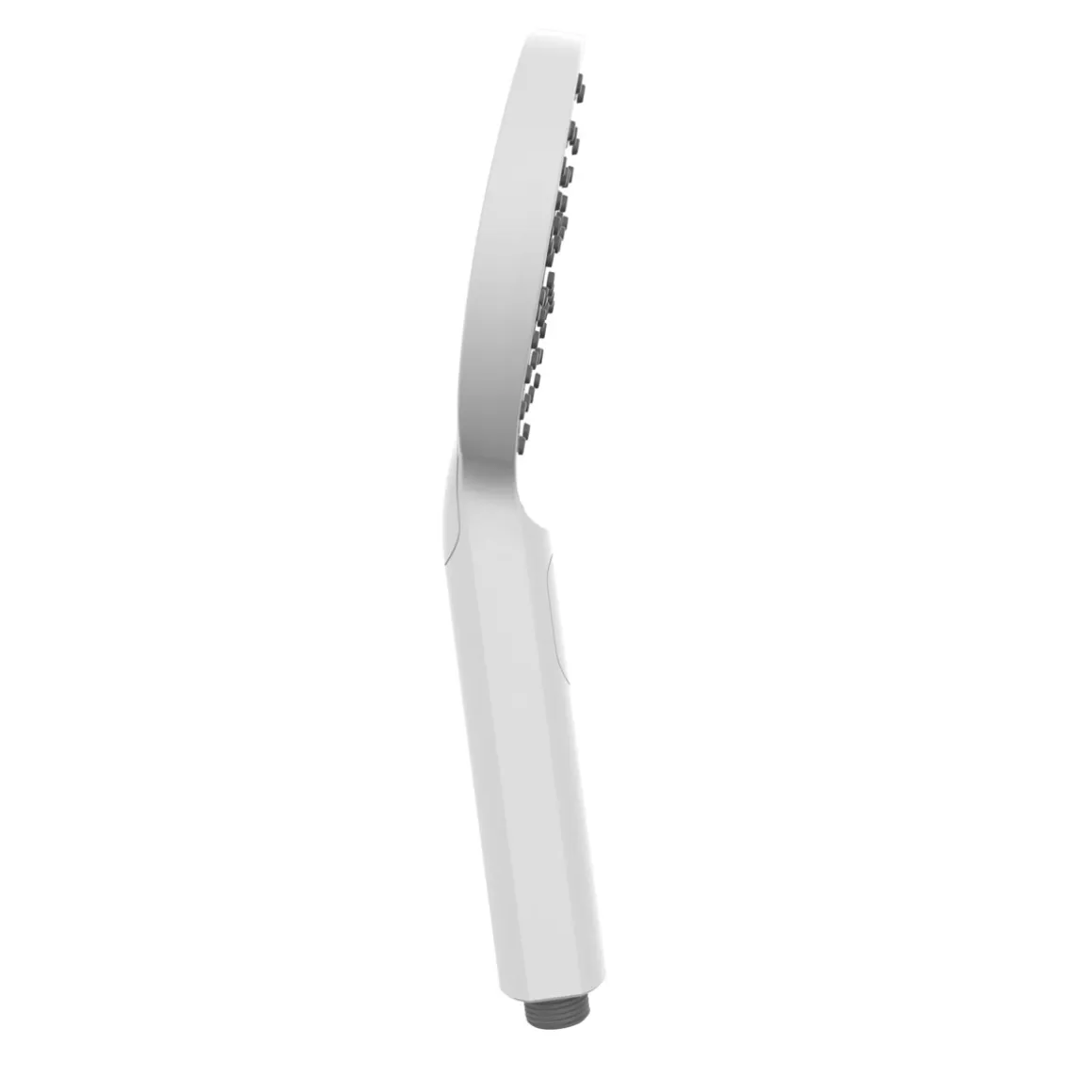 Wenko Duschkopf Design Weiß Durchmesser 12 cm