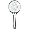 Wenko Duschkopf Watersaving chrom Durchmesser 11 cm