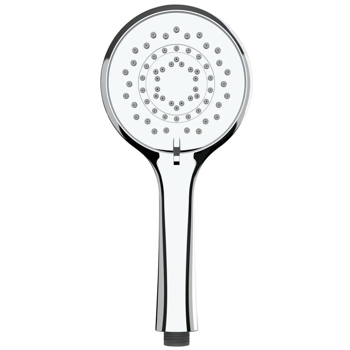 Wenko Duschkopf Watersaving chrom Durchmesser 11 cm
