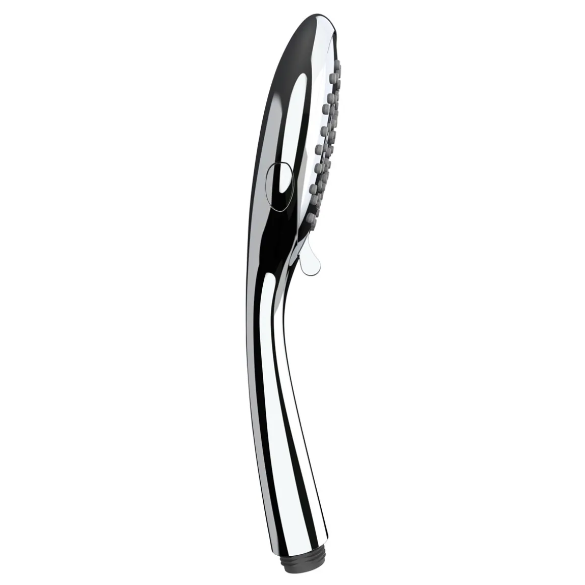 Wenko Duschkopf Watersaving chrom Durchmesser 11 cm