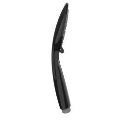Wenko Duschkopf Young Schwarz Durchmesser 11 cm
