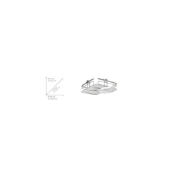 Wenko Eckablage Premium