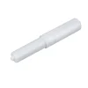 Wenko Einsatz für Toilettenpapierhalter Basic transparent