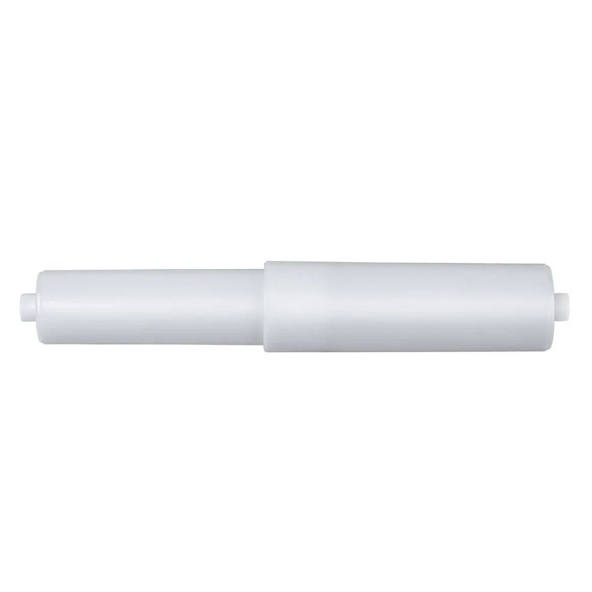 Wenko Einsatz für Toilettenpapierhalter Basic transparent