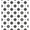 Wenko Glasrückwand Arabesque 60 x 70 cm