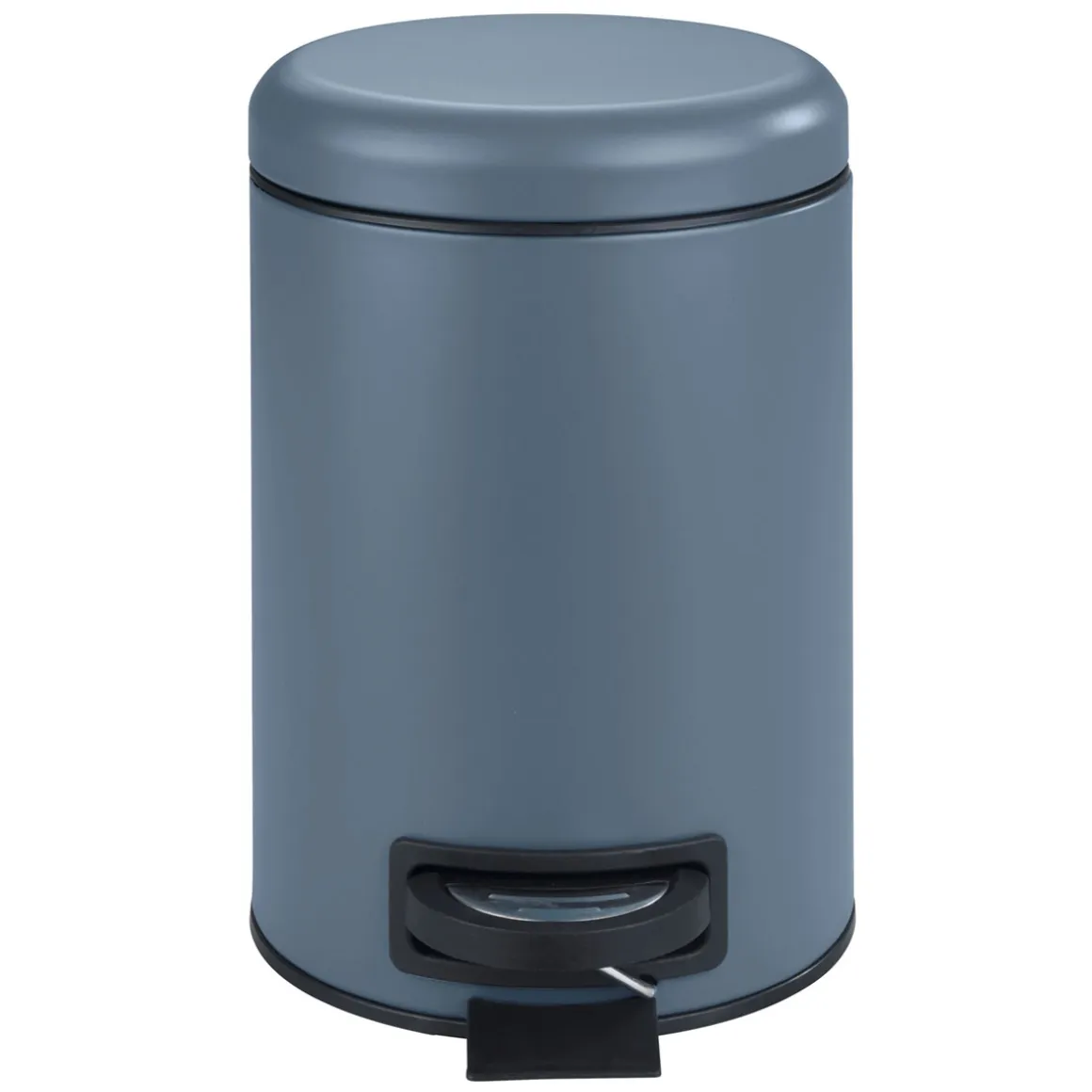 Wenko Kosmetik-Treteimer Leman hellblau 3 L