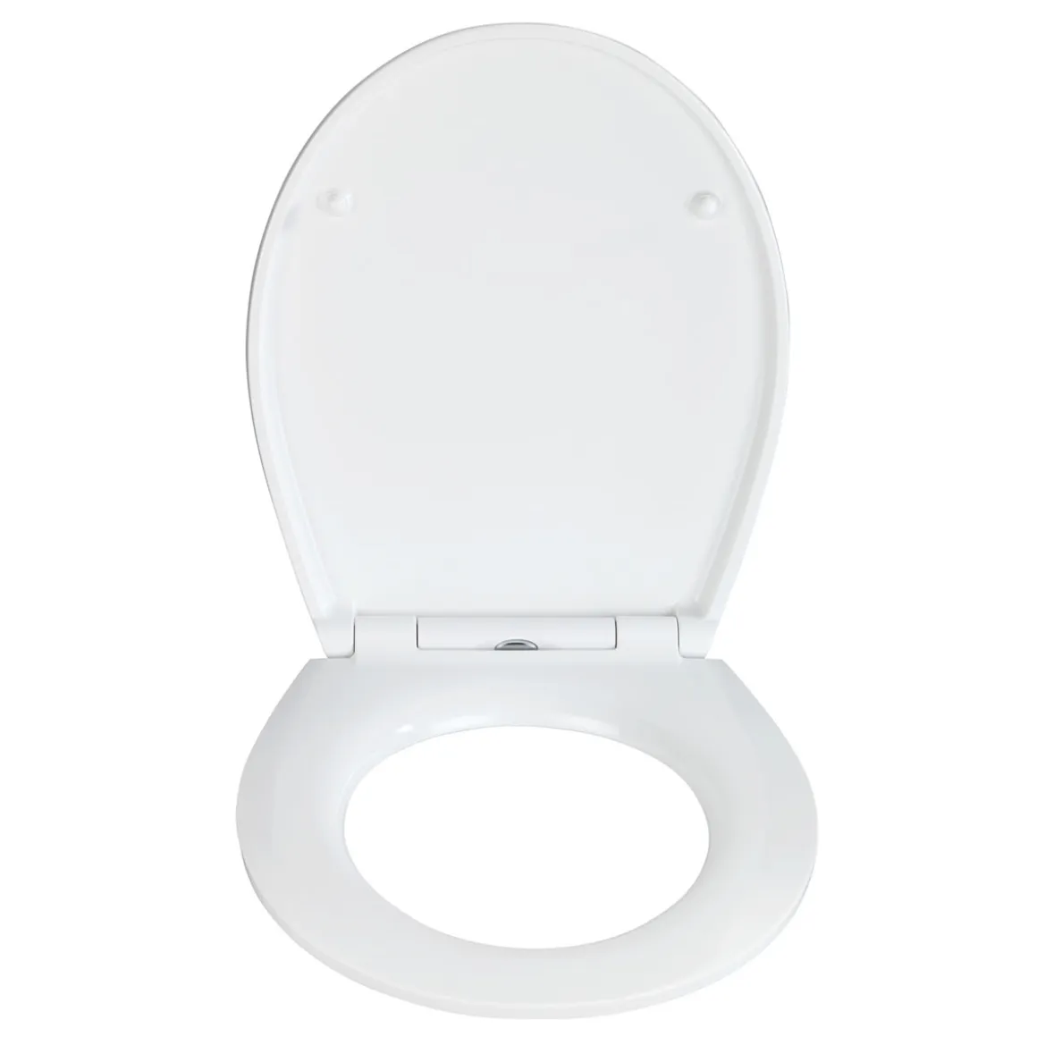Wenko Premium WC-Sitz Mediaster antibakteriell mit Absenkautomatik