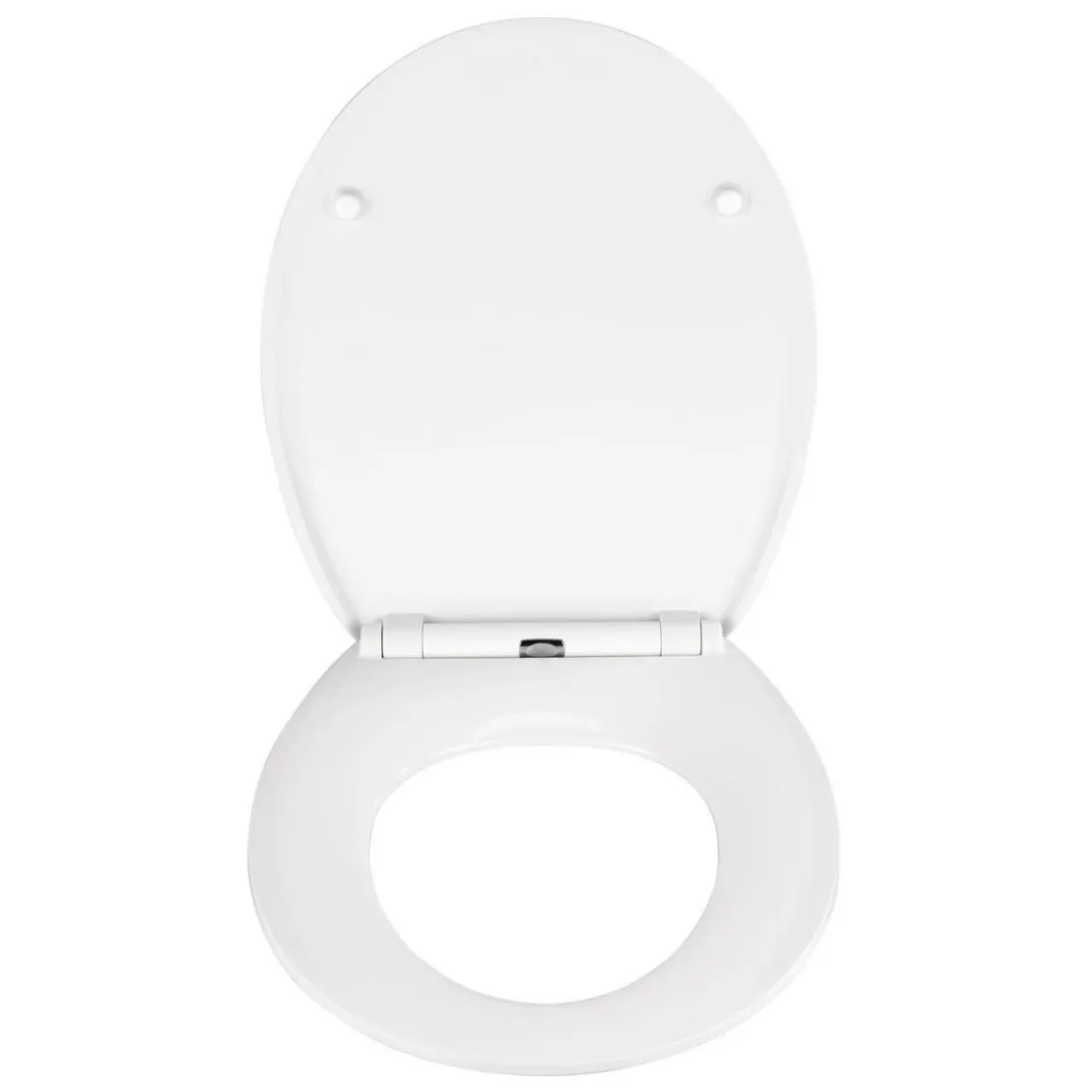 Wenko Premium WC-Sitz Mora antibakteriell mit Absenkautomatik