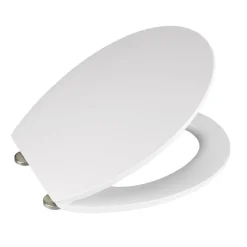 Wenko Premium WC-Sitz Mora antibakteriell mit Absenkautomatik