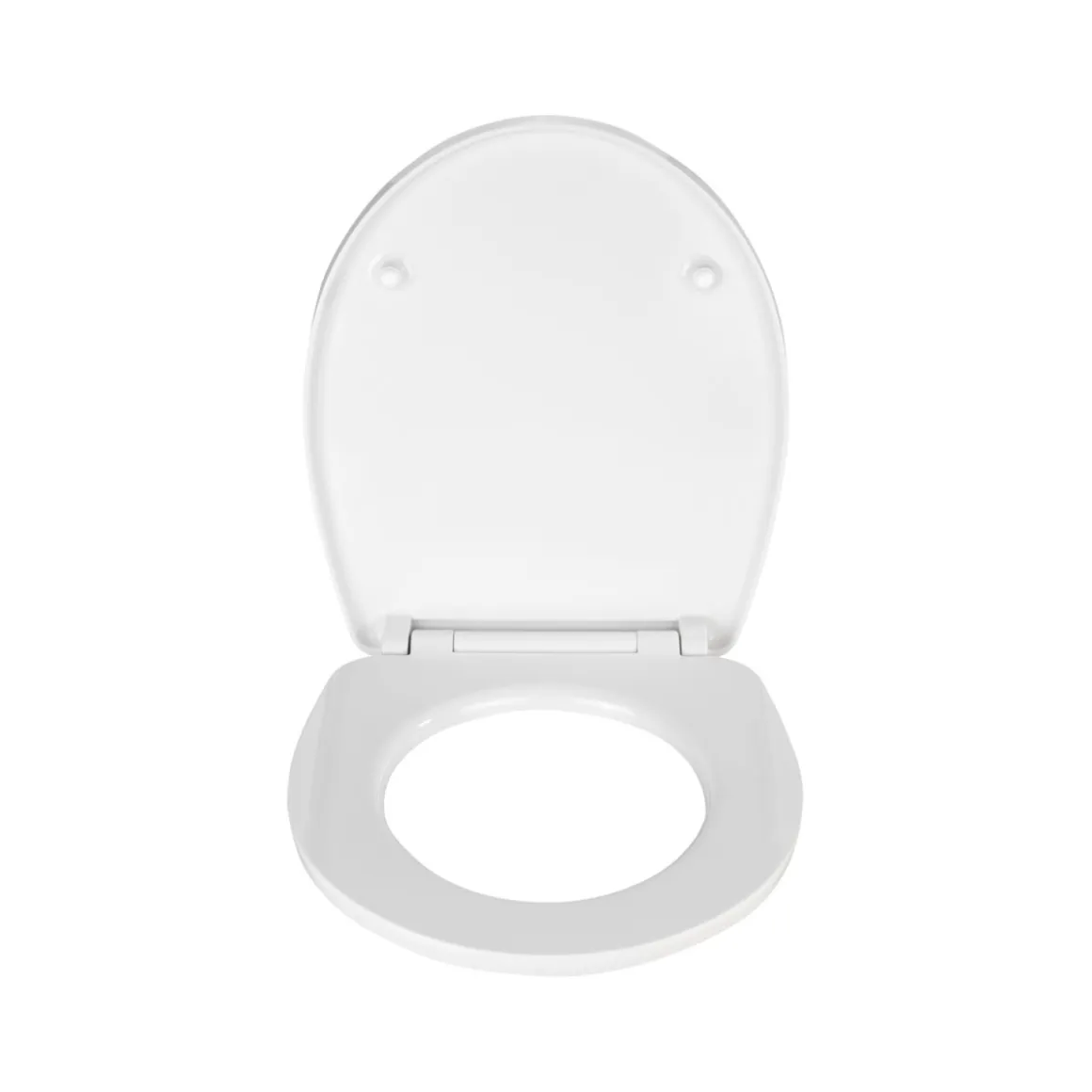 Wenko Premium WC-Sitz Spa antibakteriell mit Absenkautomatik