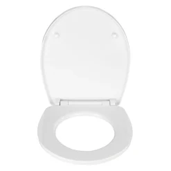 Wenko Premium WC-Sitz Spa antibakteriell mit Absenkautomatik