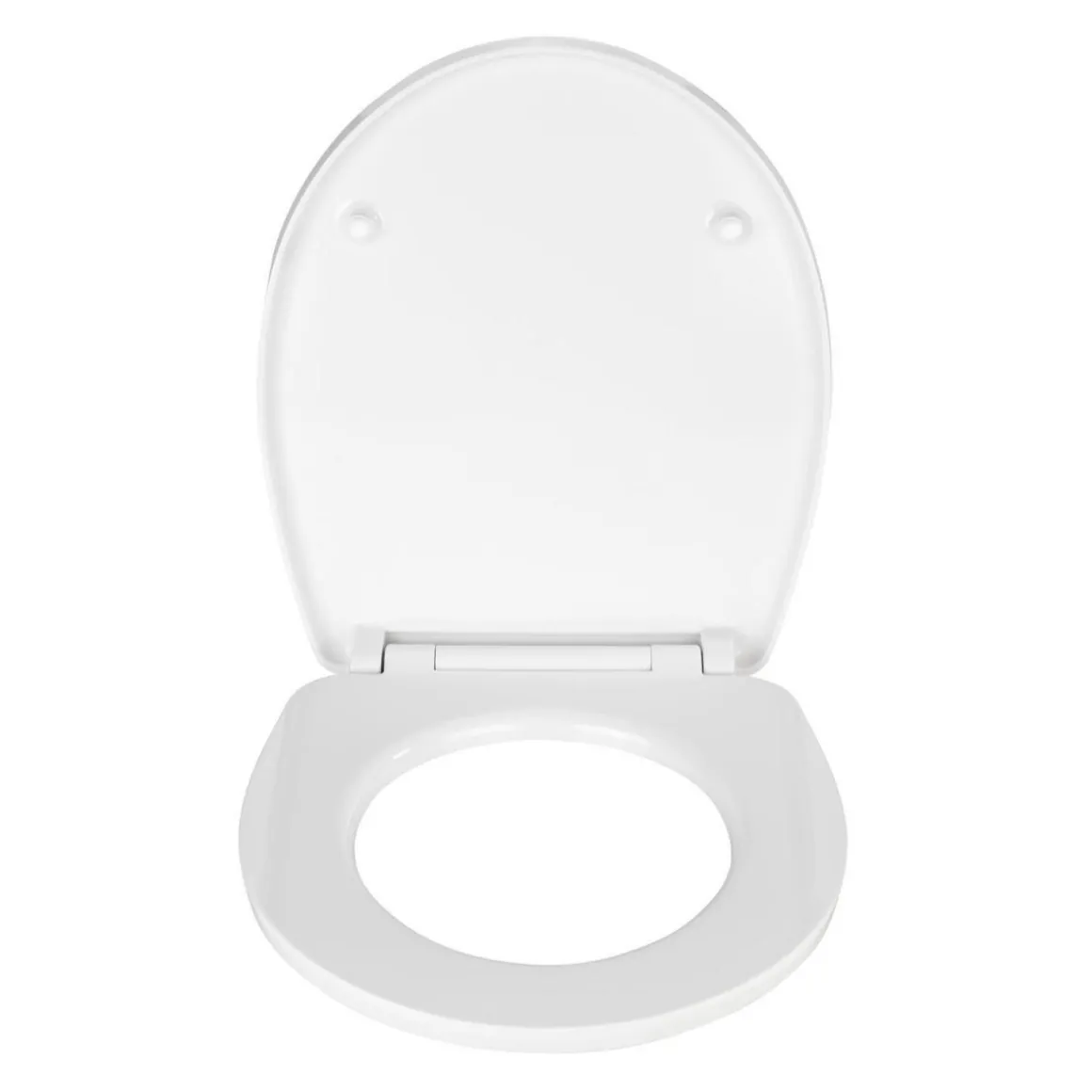 Wenko Premium WC-Sitz Spa antibakteriell mit Absenkautomatik