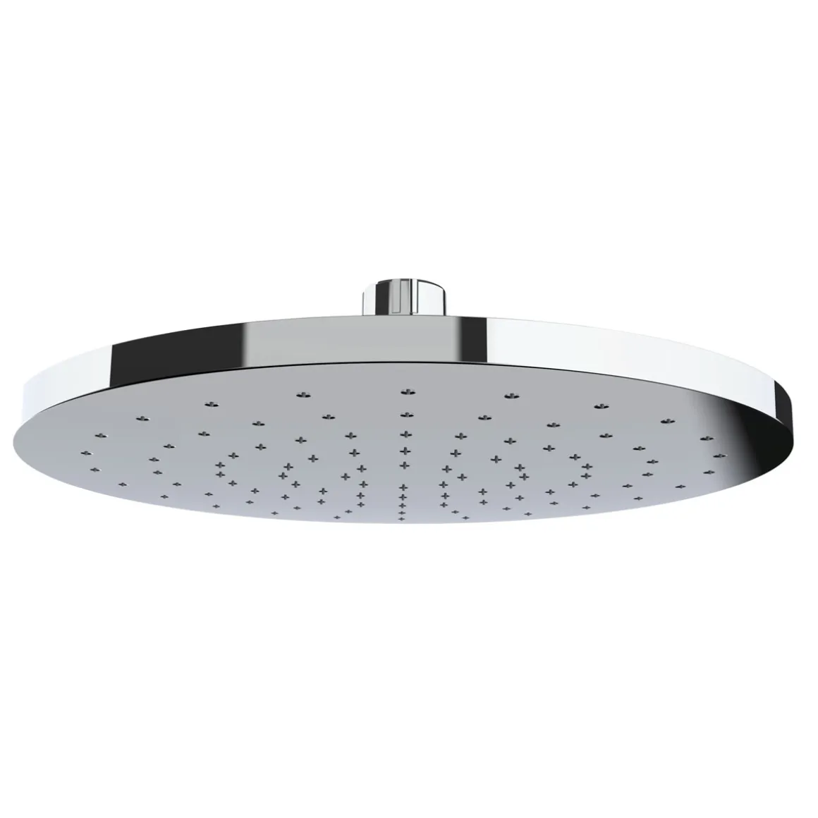 Wenko Regenduschkopf Automatic Cleaning Durchmesser 22,5 cm