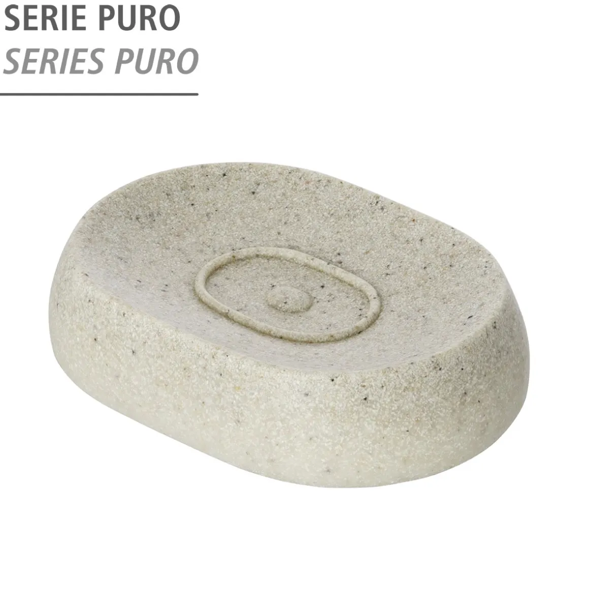 Wenko Seifenablage Puro natur
