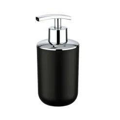 Wenko Seifenspender Brasil schwarz 320 ml